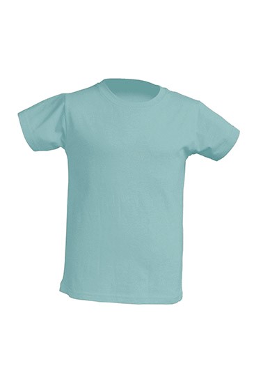 KID T-SHIRT UNISEX ( JHK T-SHIRT ) ice blue